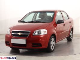 Chevrolet Aveo 2010 1.2 83 KM Chevrolet Aveo 2010 1.2 83 KM