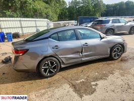 Nissan Sentra 2025 2
