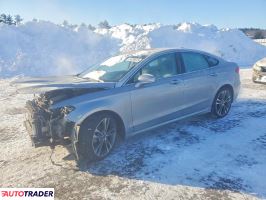 Ford Fusion - zobacz ofertę