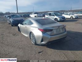 Lexus RC 2019 3