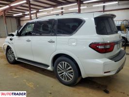 Nissan Armada 2021 5