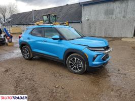 Chevrolet Blazer 2025 1