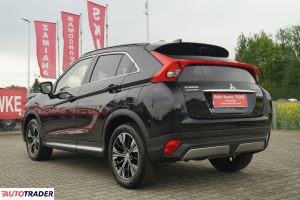 Mitsubishi Eclipse Cross PHEV 2019 1.5 163 KM
