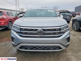 Volkswagen Atlas 2020 3