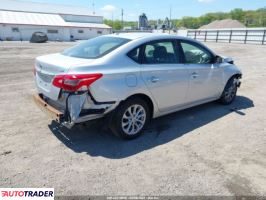 Nissan Sentra 2019 1