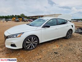 Nissan Altima - zobacz ofertę