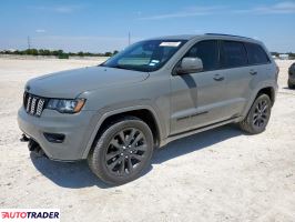 Jeep Grand Cherokee 2019 3