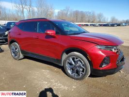 Chevrolet Blazer 2022 3