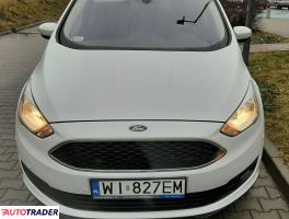 Ford C-MAX 2016 1.5 150 KM