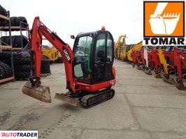 JCB 8018 CTS 2013r. JCB 8018 CTS 2013r.