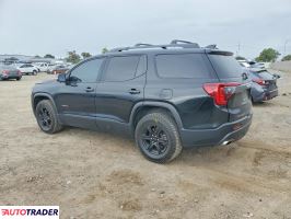 GMC Acadia 2021 3