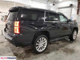 Chevrolet Tahoe 2019 6