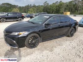 Toyota Camry 2021 2 Toyota Camry 2021 2