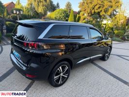Peugeot 5008 2023 1.2 130 KM
