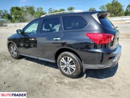 Nissan Pathfinder 2019 3