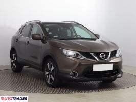 Nissan Qashqai 2015 1.2 113 KM Nissan Qashqai 2015 1.2 113 KM