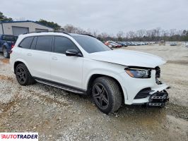 Mercedes CL 2021 4