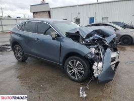Toyota Venza 2022 2 Toyota Venza 2022 2