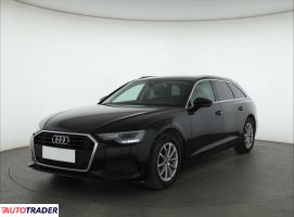 Audi A6 2019 2.0 201 KM