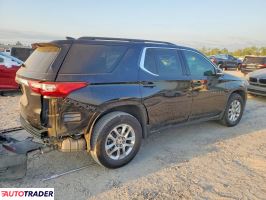 Chevrolet Traverse 2021 3