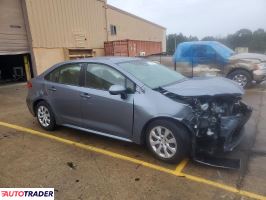 Toyota Corolla 2021 1