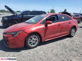 Toyota Corolla 2021 1 Toyota Corolla 2021 1