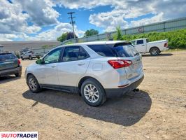 Chevrolet Equinox 2021 1
