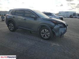 Nissan Rogue 2023 1