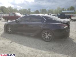 Toyota Camry 2023 2 Toyota Camry 2023 2