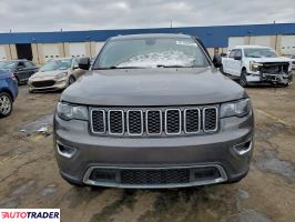 Jeep Grand Cherokee 2020 3