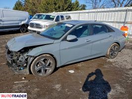 Hyundai Elantra 2021 2