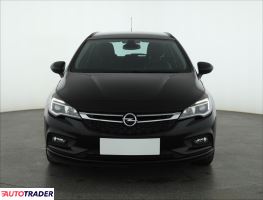 Opel Astra 2017 1.6 134 KM