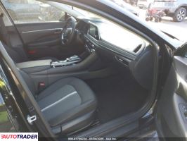 Hyundai Sonata 2020 2 Hyundai Sonata 2020 2