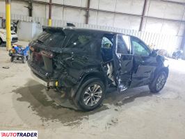 Chevrolet Equinox 2025 1