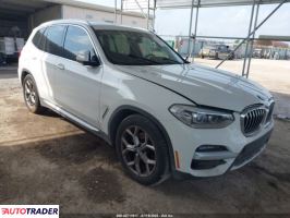 BMW X3 2020 2