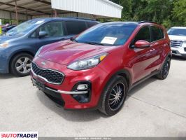Kia Sportage 2020 2