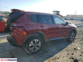 Nissan Rogue 2021 2 Nissan Rogue 2021 2