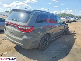 Dodge Durango 2021 3