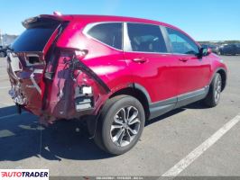 Honda CR-V 2021 1