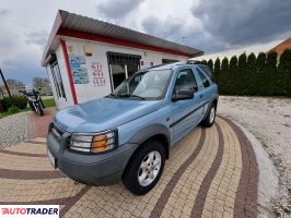 Land Rover Freelander 2000 2.0 98 KM Land Rover Freelander 2000 2.0 98 KM