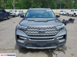 Ford Explorer 2022 2