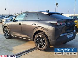 Peugeot 3008 2025 1.2 145 KM