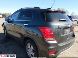 Chevrolet Trax 2020 1