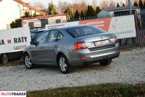 Skoda Octavia 2013 1.2 105 KM