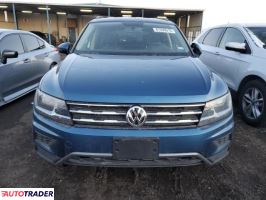 Volkswagen Tiguan 2019 2 Volkswagen Tiguan 2019 2