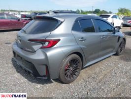 Toyota Corolla 2024 1