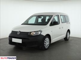 Volkswagen Caddy 2021 2.0 100 KM Volkswagen Caddy 2021 2.0 100 KM