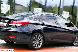 Hyundai i40 2012 1.7 136 KM