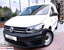 Volkswagen Caddy 2020 2.0 Volkswagen Caddy 2020 2.0