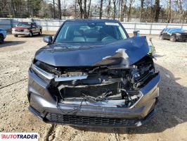 Honda CR-V 2025 1